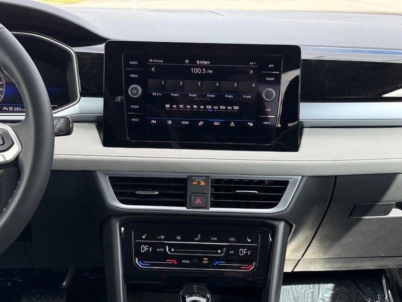 2026 Volkswagen Taos 1.5T SE