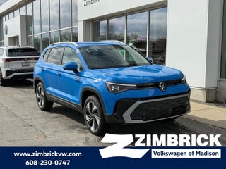 2026 Volkswagen Taos 1.5T SE