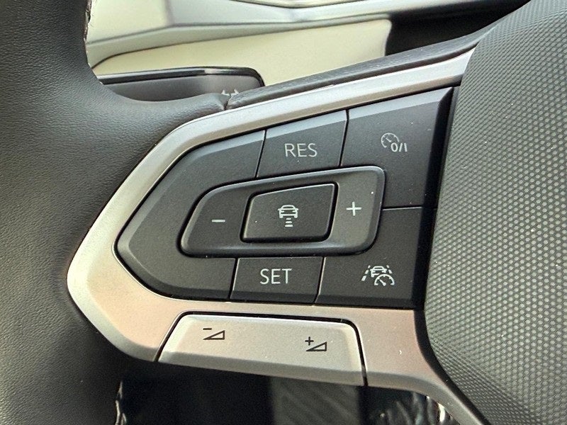 2026 Volkswagen Taos 1.5T SE