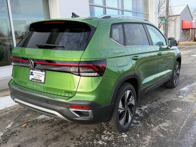 2026 Volkswagen Taos 1.5T SE