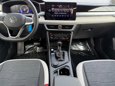 2026 Volkswagen Taos 1.5T SE