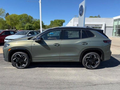 2026 Volkswagen Tiguan 2.0T SEL R-Line Turbo