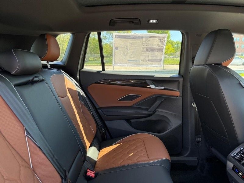 2026 Volkswagen Tiguan 2.0T SEL R-Line Turbo