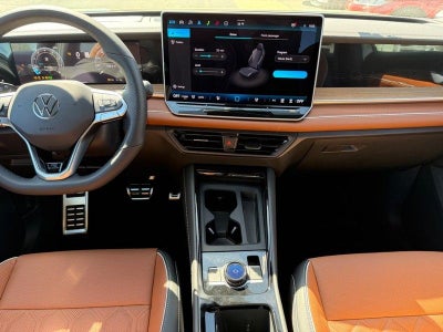 2026 Volkswagen Tiguan 2.0T SEL R-Line Turbo