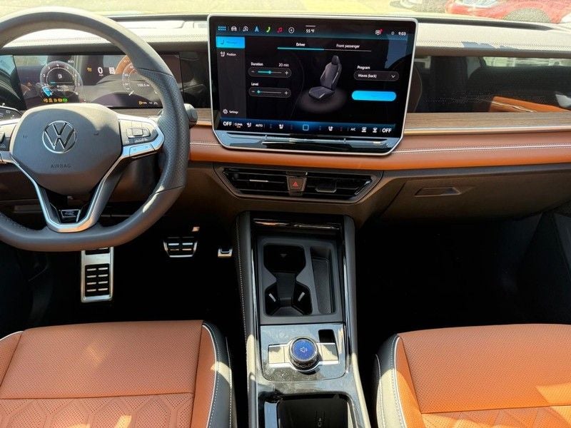 2026 Volkswagen Tiguan 2.0T SEL R-Line Turbo