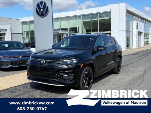 2026 Volkswagen Tiguan 2.0T SEL R-Line Turbo
