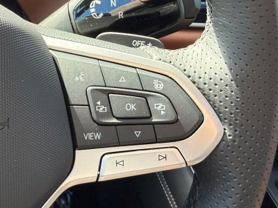 2026 Volkswagen Tiguan 2.0T SEL R-Line Turbo