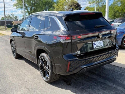 2026 Volkswagen Tiguan 2.0T SEL R-Line Turbo