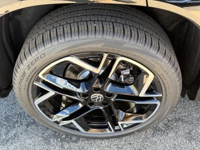 2026 Volkswagen Tiguan 2.0T SEL R-Line Turbo