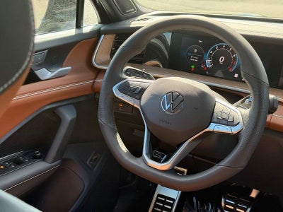2026 Volkswagen Tiguan 2.0T SEL R-Line Turbo