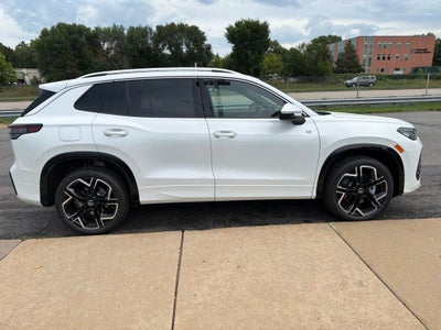 2026 Volkswagen Tiguan 2.0T SEL R-Line