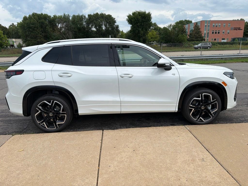 2026 Volkswagen Tiguan 2.0T SEL R-Line