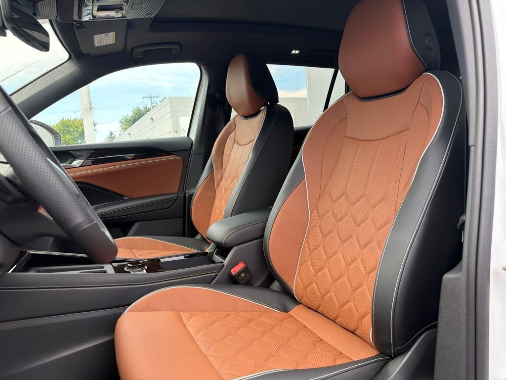 2026 Volkswagen Tiguan 2.0T SEL R-Line