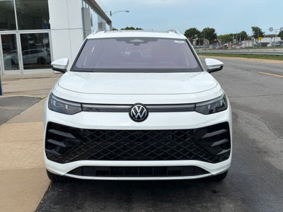 2026 Volkswagen Tiguan 2.0T SEL R-Line