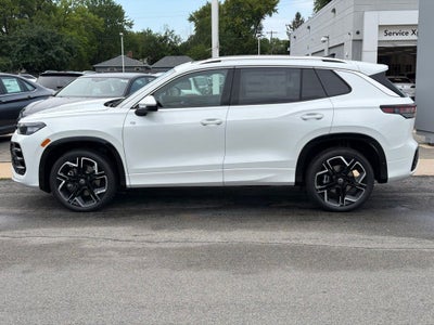 2026 Volkswagen Tiguan 2.0T SEL R-Line