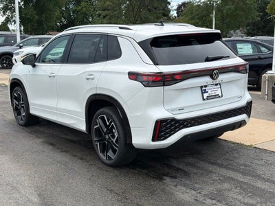 2026 Volkswagen Tiguan 2.0T SEL R-Line