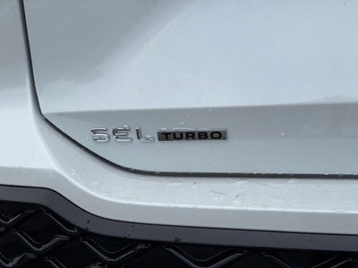 2026 Volkswagen Tiguan 2.0T SEL R-Line