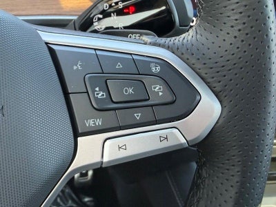 2026 Volkswagen Tiguan 2.0T SEL R-Line Turbo