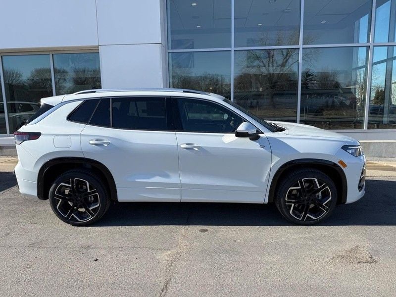 2026 Volkswagen Tiguan 2.0T SEL R-Line Turbo