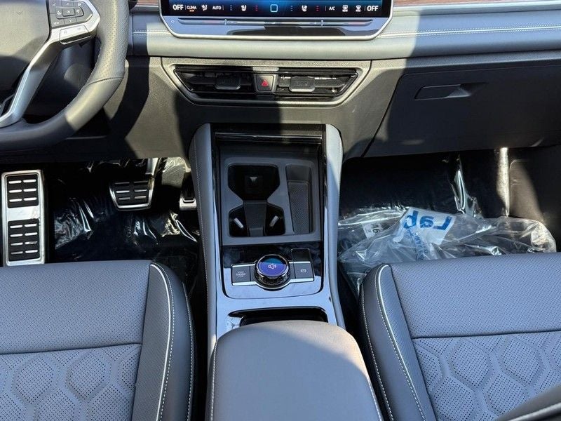 2026 Volkswagen Tiguan 2.0T SEL R-Line Turbo