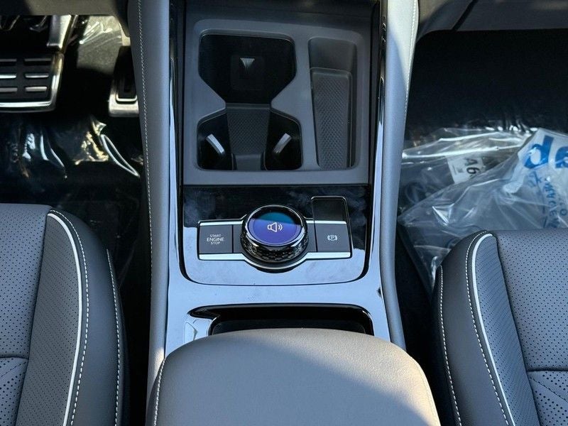 2026 Volkswagen Tiguan 2.0T SEL R-Line Turbo