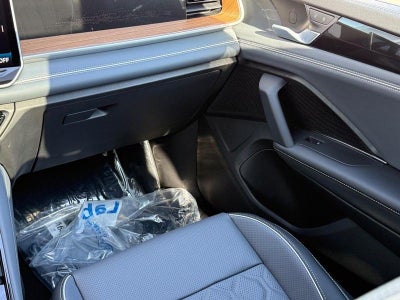 2026 Volkswagen Tiguan 2.0T SEL R-Line Turbo