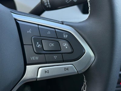 2026 Volkswagen Taos 1.5T SE