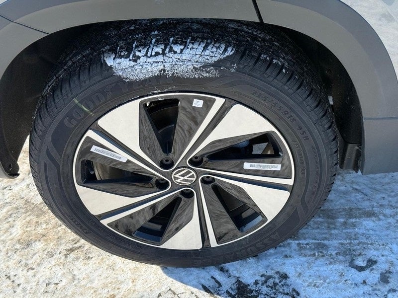 2026 Volkswagen Taos 1.5T SE