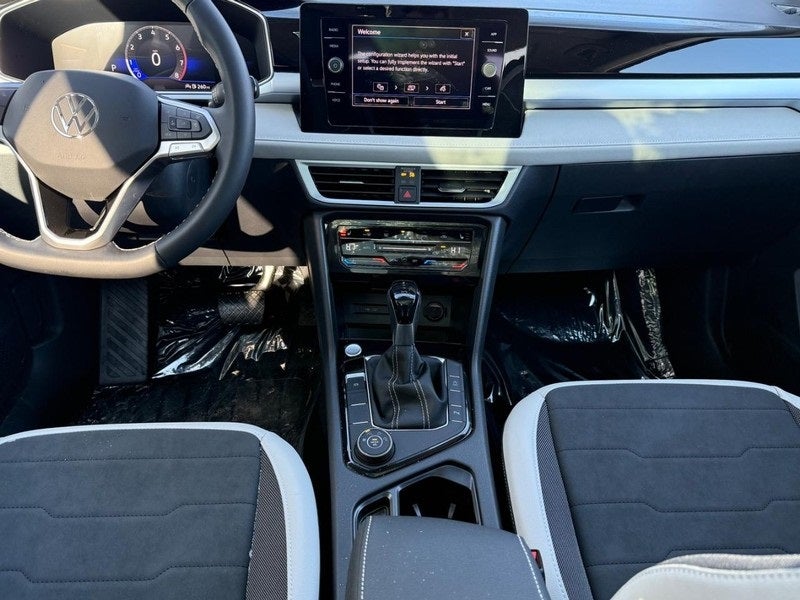 2026 Volkswagen Taos 1.5T SE