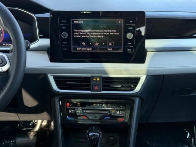 2026 Volkswagen Taos 1.5T SE