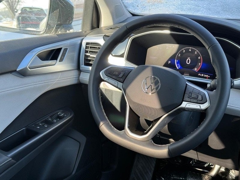 2026 Volkswagen Taos 1.5T SE