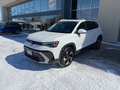 2025 Volkswagen Taos 1.5T SE