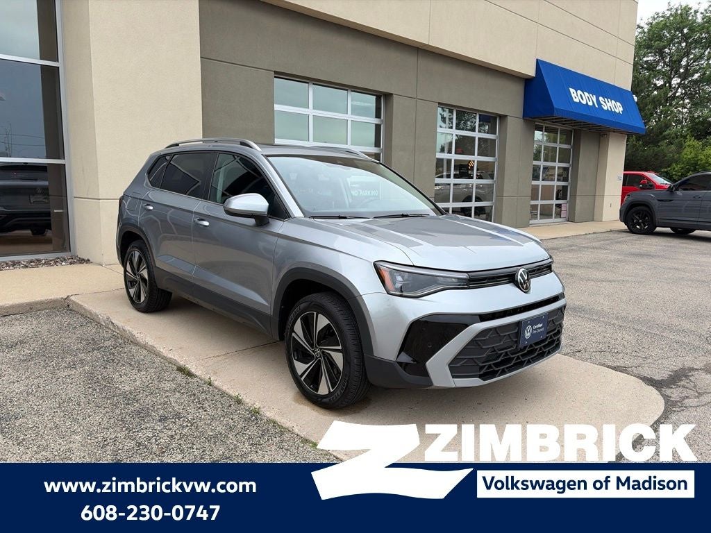 2025 Volkswagen Taos 1.5T SE