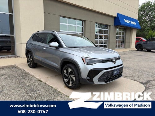 2025 Volkswagen Taos 1.5T SE