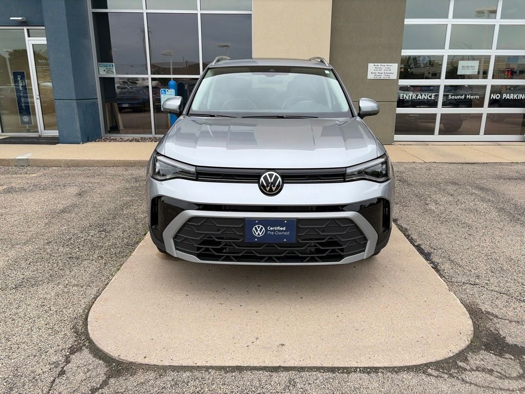 2025 Volkswagen Taos 1.5T SE