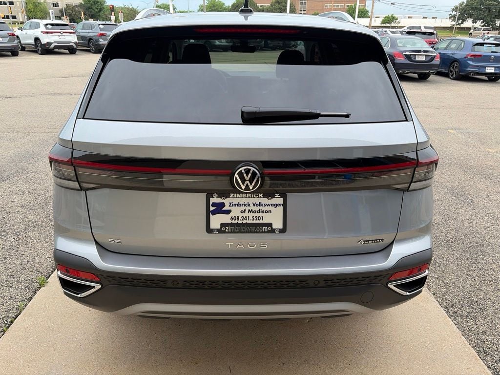 2025 Volkswagen Taos 1.5T SE