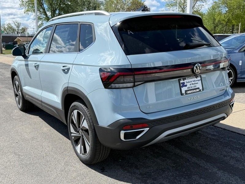 2026 Volkswagen Taos 1.5T SE