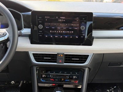 2026 Volkswagen Taos 1.5T SE