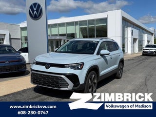 2026 Volkswagen Taos 1.5T SE