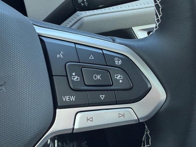 2026 Volkswagen Taos 1.5T SE