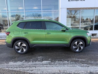 2026 Volkswagen Taos 1.5T SE