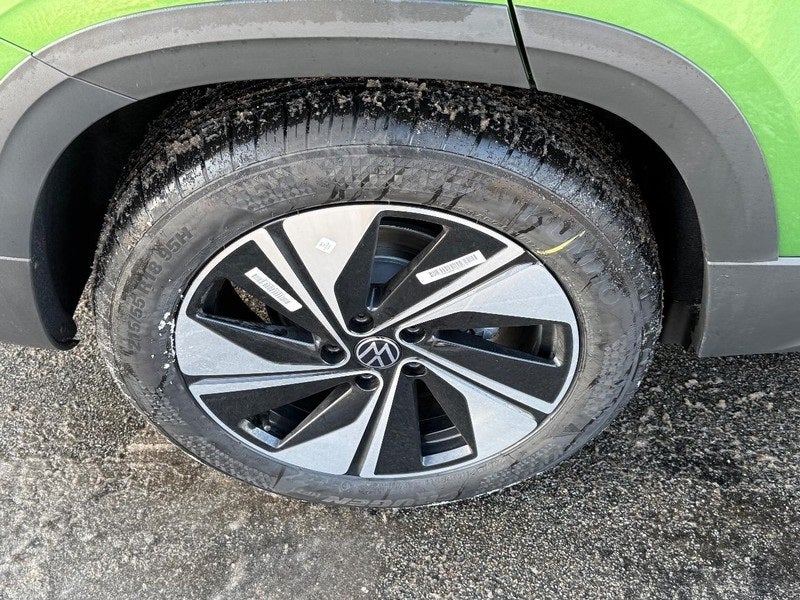 2026 Volkswagen Taos 1.5T SE