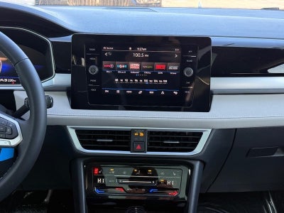 2026 Volkswagen Taos 1.5T SE