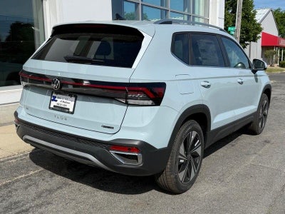 2026 Volkswagen Taos 1.5T SE