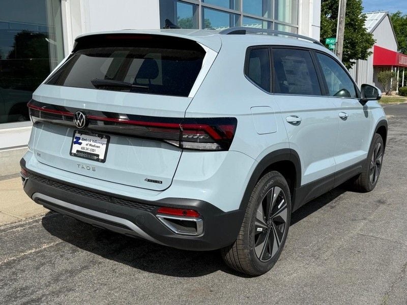 2026 Volkswagen Taos 1.5T SE