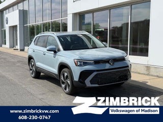 2026 Volkswagen Taos 1.5T SE