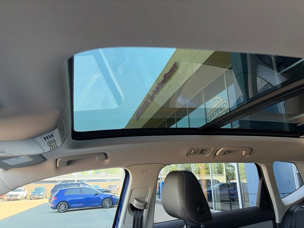 2024 Volkswagen Taos 1.5T SE