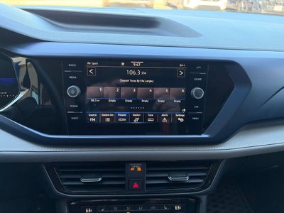2024 Volkswagen Taos 1.5T SE