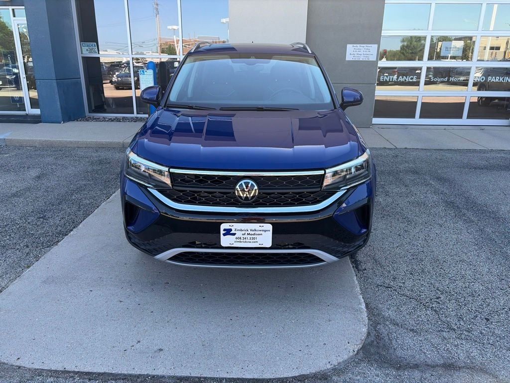 2024 Volkswagen Taos 1.5T SE
