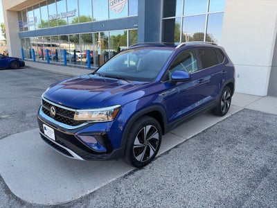 2024 Volkswagen Taos 1.5T SE